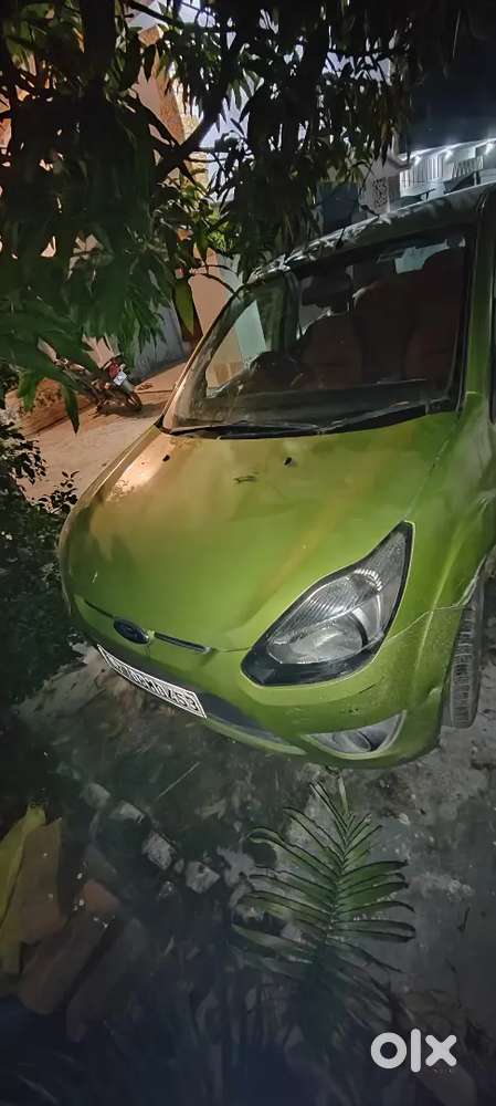 Ford Figo Petrol In Mint Condition And Less Driven