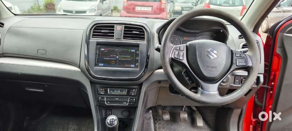 Maruti Suzuki Vitara Brezza Zdi Plus, 2018, Diesel