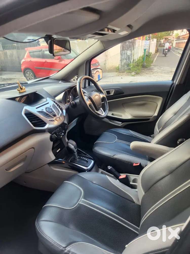 Ford Ecosport 2014