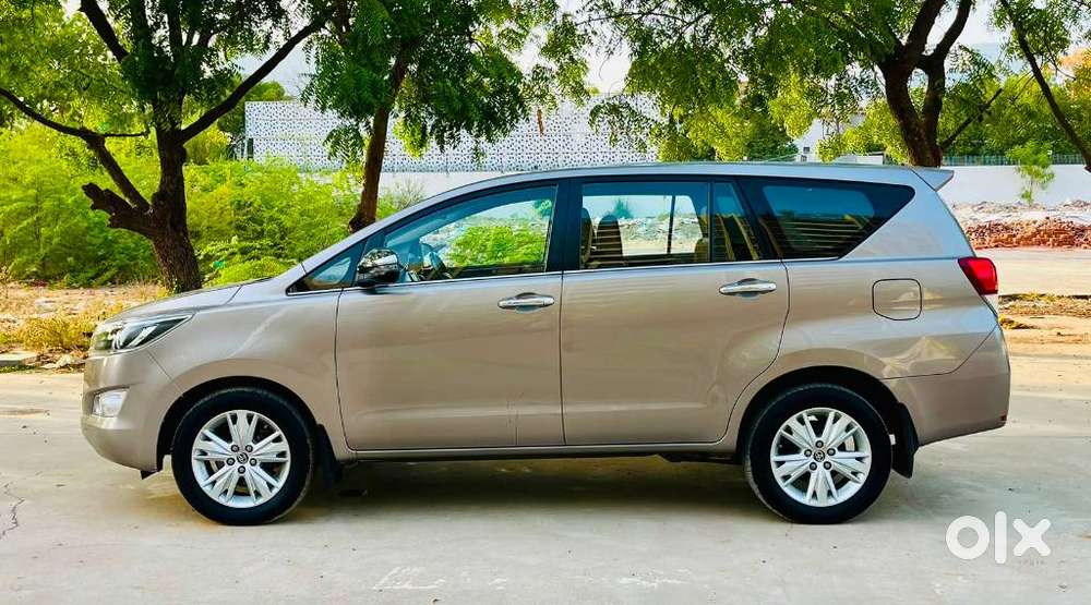 Toyota Innova Crysta 2.7 Zx At, 2019, Petrol