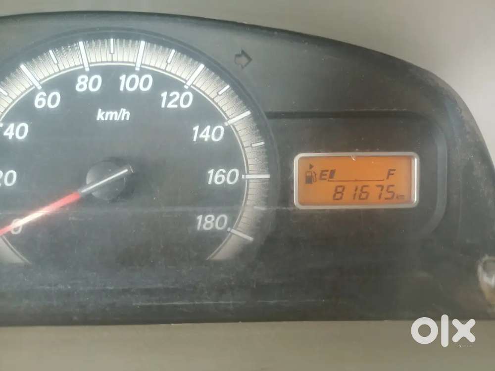 Maruti Suzuki Eeco 2020 Cng & Hybrids Good Condition