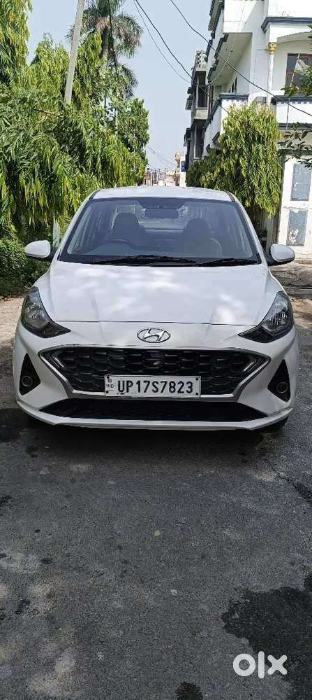 Hyundai Aura 1.2 S 2020 Cng