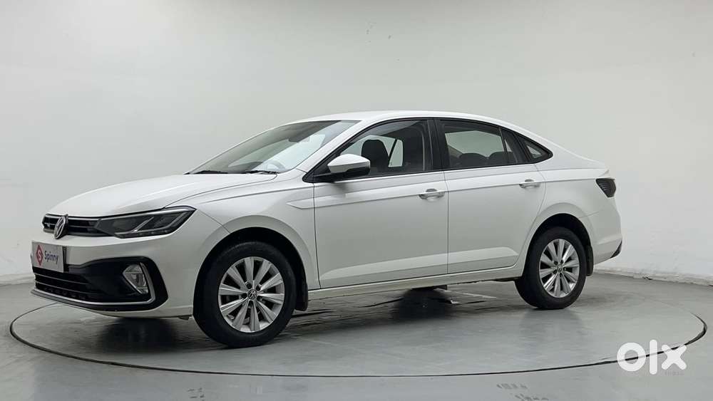 Volkswagen Virtus Highline Plus 1.0 Tsi At, 2022, Petrol