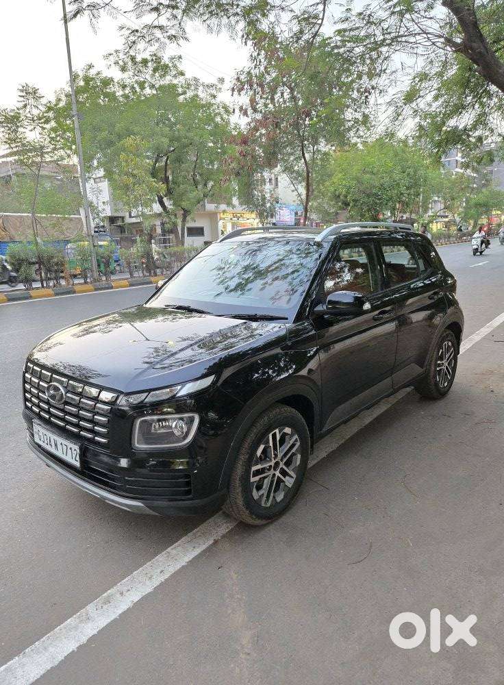 Hyundai Venue 1.4 Crdi Sx (o), 2023, Diesel