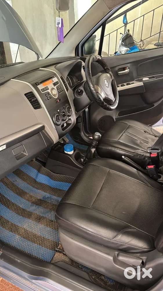 Maruti Suzuki Wagon R 2011 Petrol 97000 Km Driven