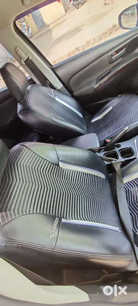 Maruti Suzuki S Cross 2016 Diesel Well Maintained