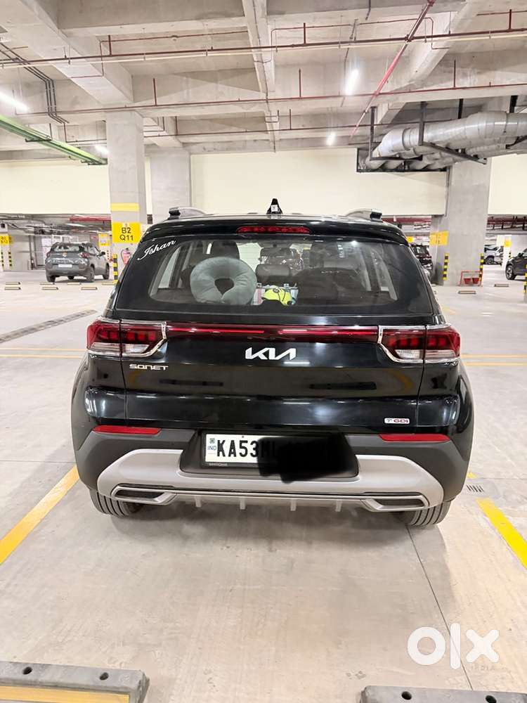 Kia Sonet 2023 Petrol 3000 Km Driven