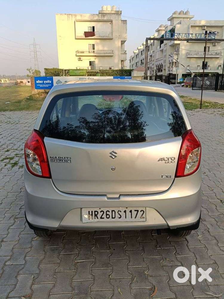 Maruti Suzuki Alto 0.8 Lxi (o), 2018, Petrol