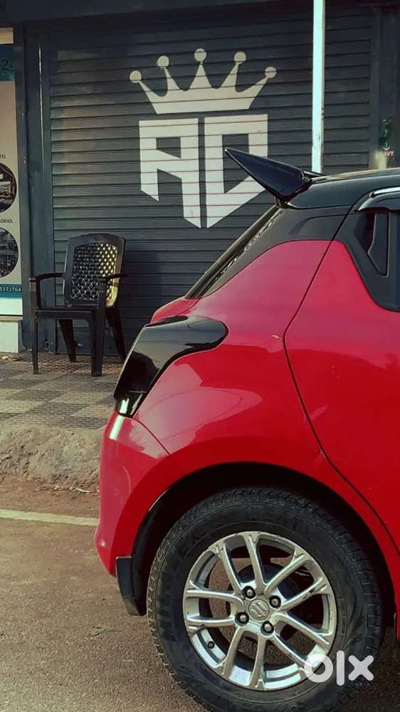 Maruti Suzuki Swift 2018