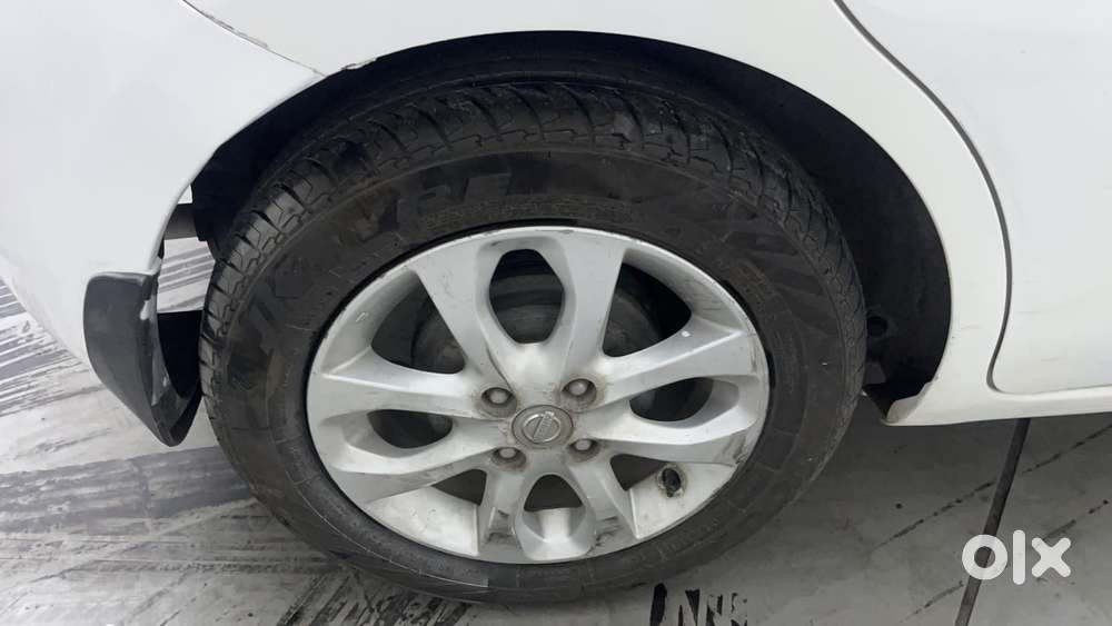 Nissan Micra Xv Cvt, 2018, Petrol