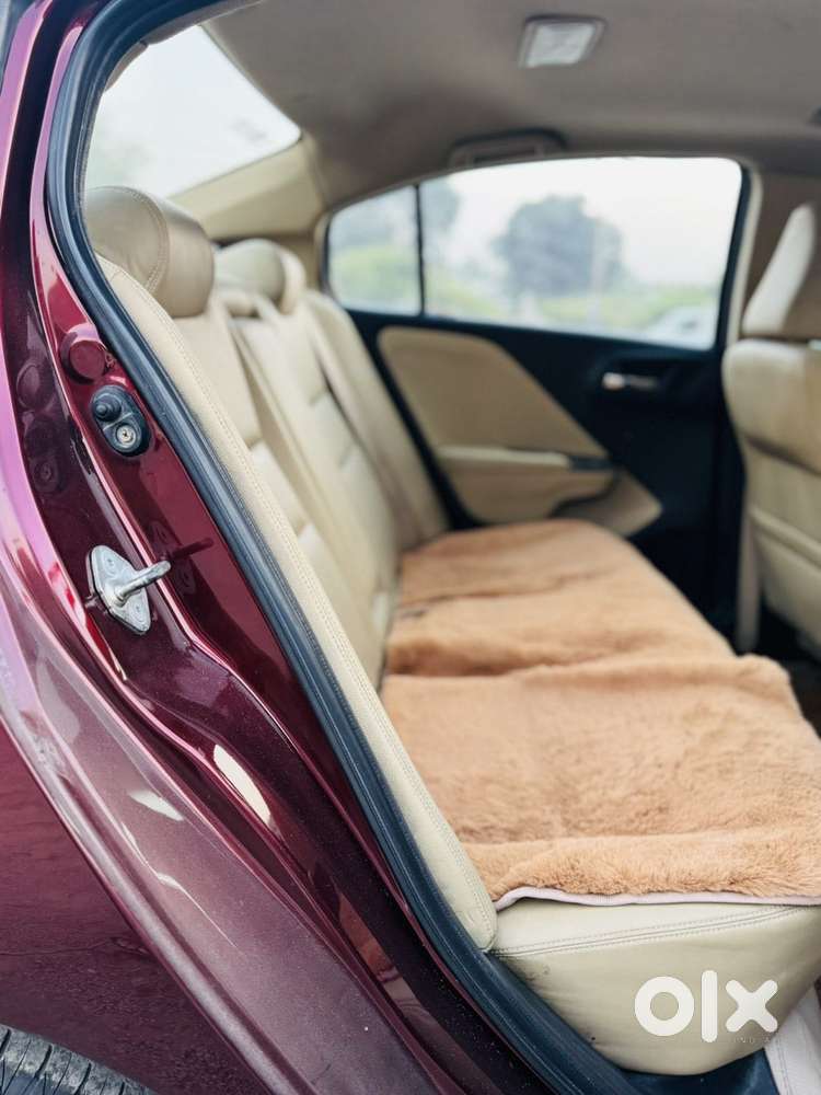 Honda City 2011-2013 1.5 V Mt Sunroof, 2016, Diesel