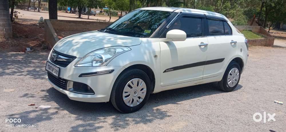 Maruti Suzuki Swift Dzire Tour Ldi, 2018, Diesel