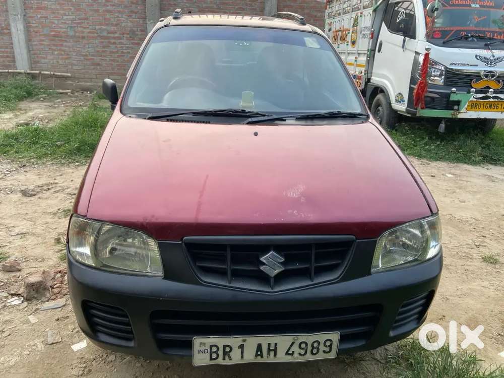 Maruti Suzuki Alto 2008 With 2nd Owner