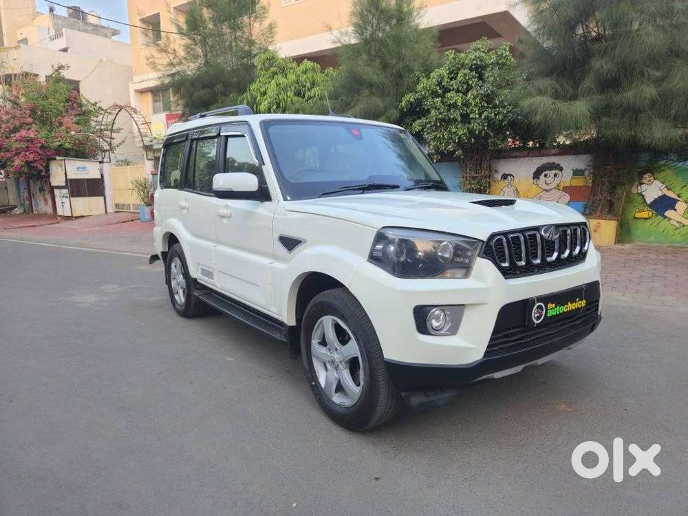 Mahindra Scorpio S11 Mt 7s, 2021, Diesel