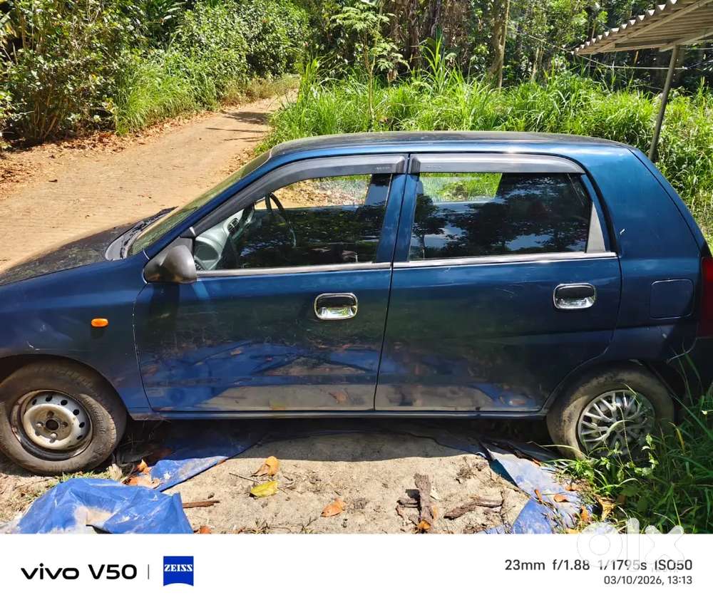 Maruti Suzuki Alto