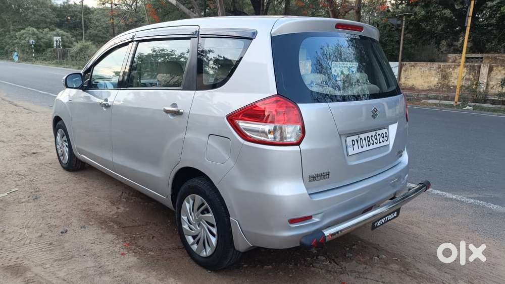 Maruti Suzuki Ertiga Vdi, 2012, Diesel
