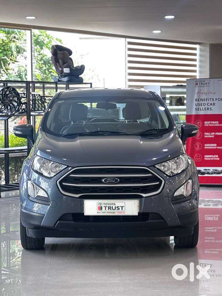 Ford Ecosport 1.5 Diesel Trend, 2019, Petrol
