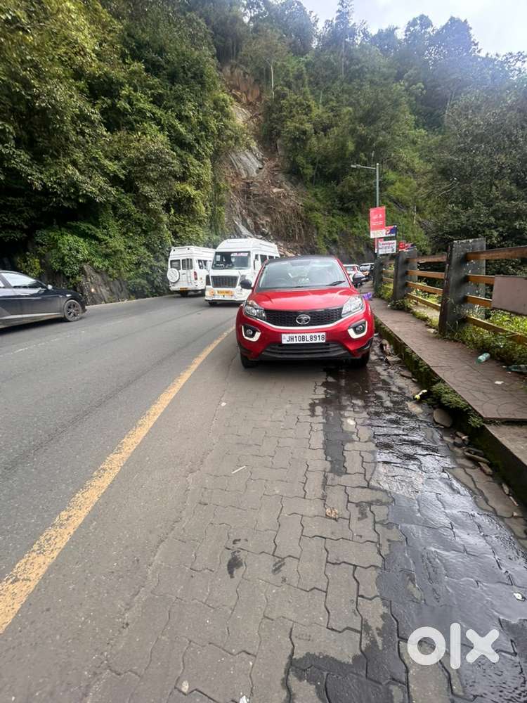 Tata Nexon 2018 Petrol Best Condition Jh Registered