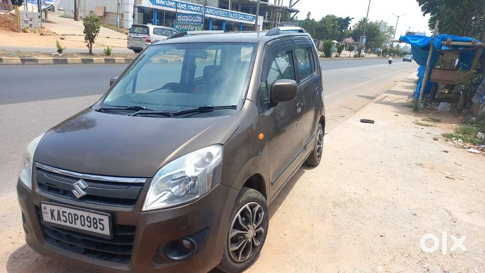 Maruti Suzuki Wagon R Vxi, 2014, Petrol