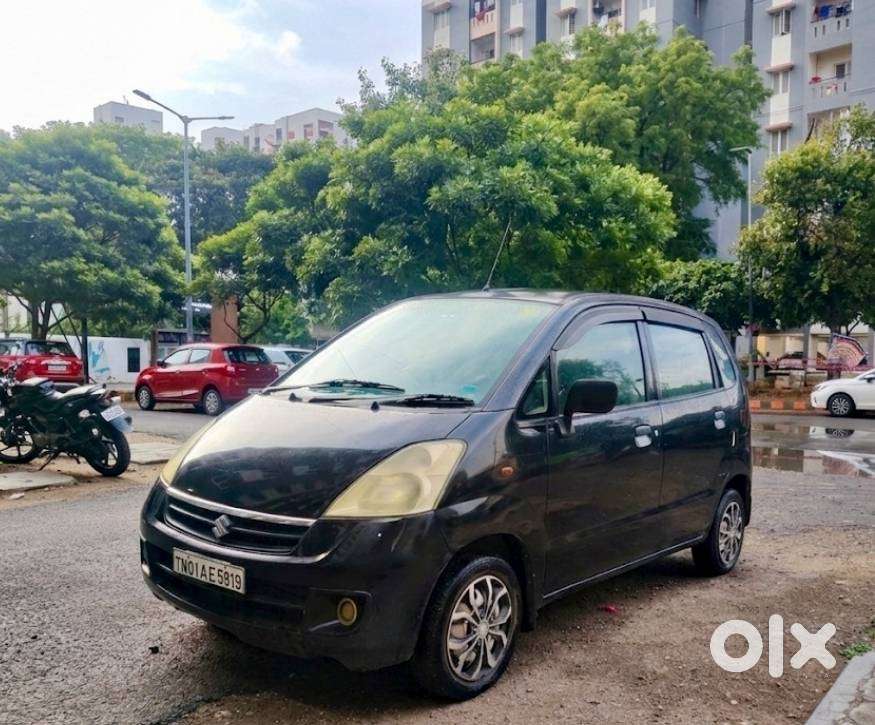 Maruti Suzuki Zen Estilo Lxi Bs Iv, 2007, Petrol