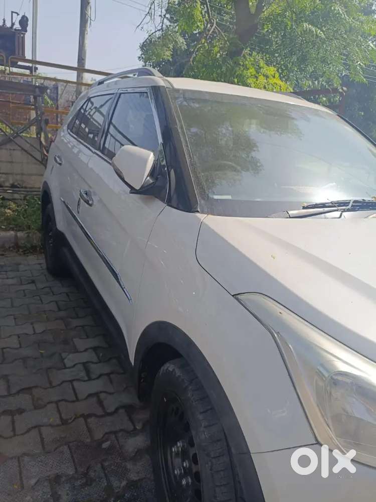 Hyundai Creta Diesel Manual 2015