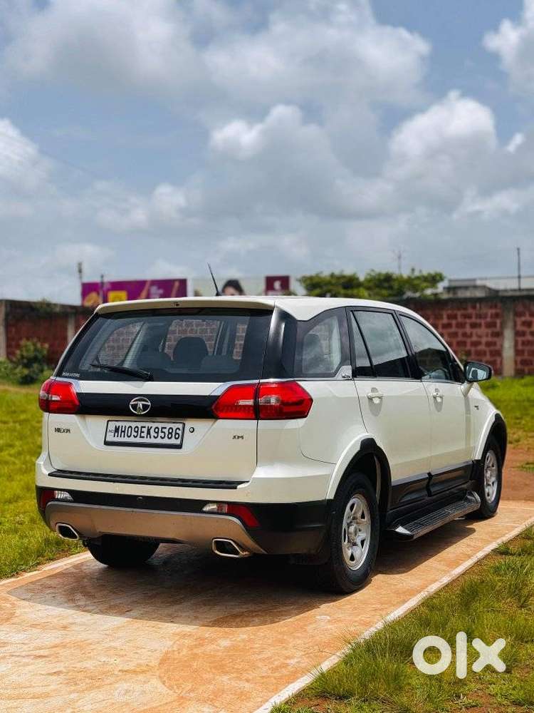 Tata Hexa Xm, 2017, Diesel
