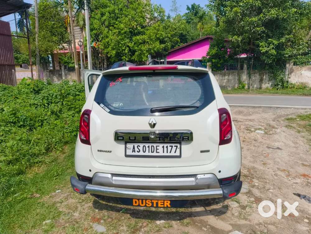 Renault Duster 2016 Diesel 55000 Km Driven.tip Top Condition