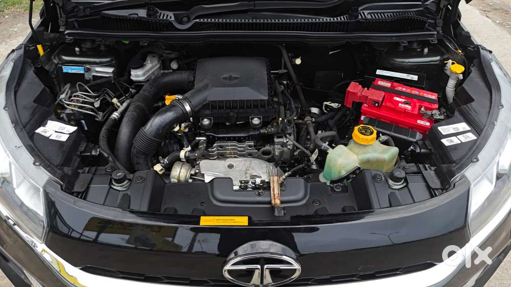 Tata Nexon 1.2 Revotron Xma Amt (s), 2022, Petrol