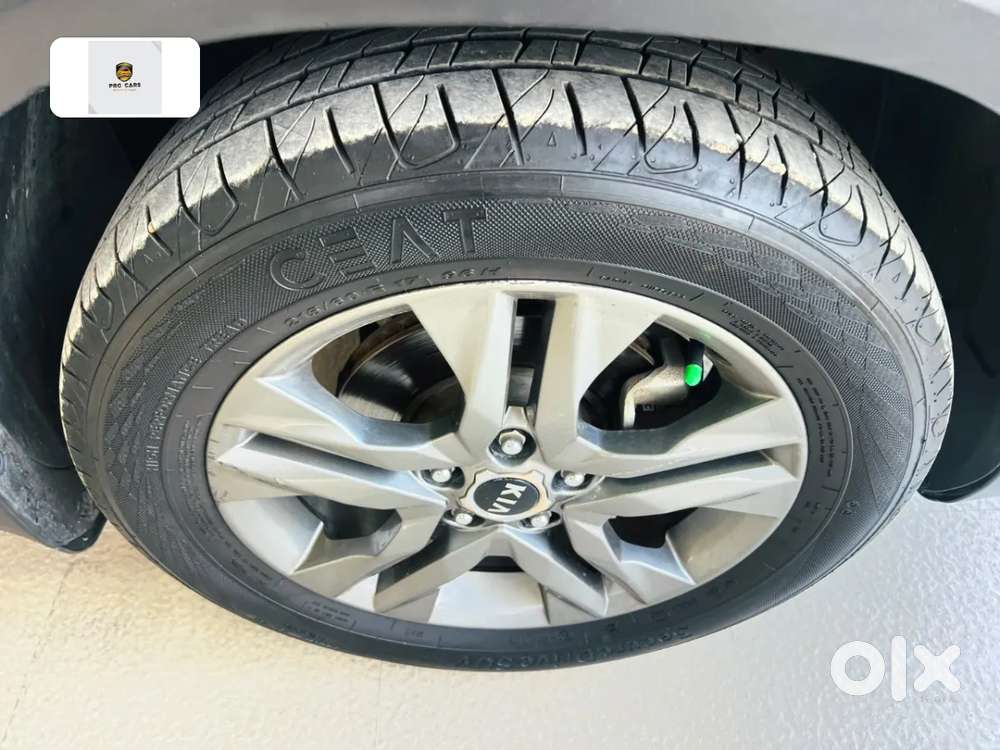 Kia Seltos, 2020, Diesel