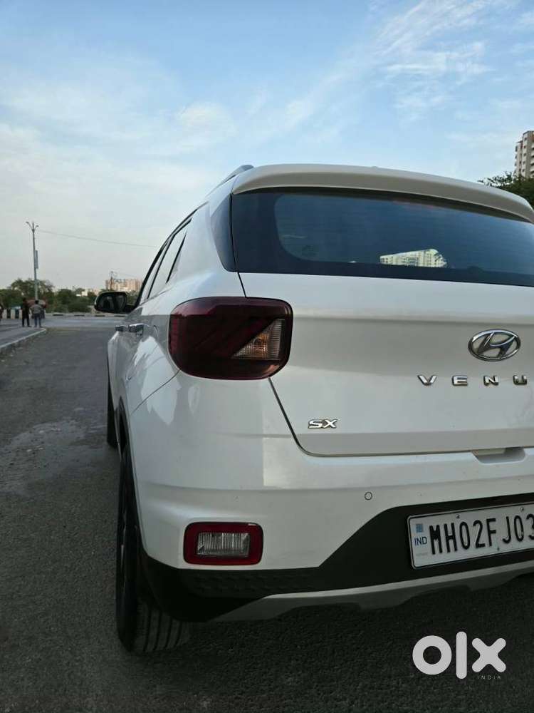 Hyundai Venue 1.0 Turbo Gdi Sx+ At, 2019, Petrol