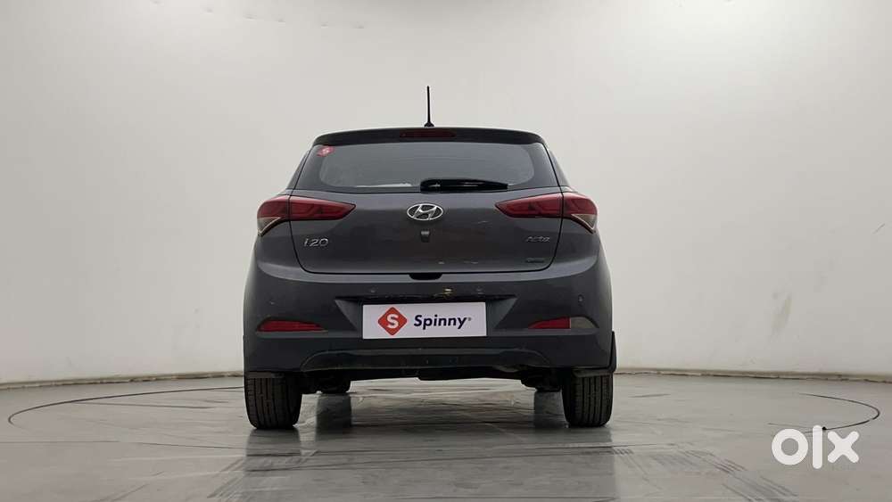 Hyundai Elite I20 [2018-2020] 1.2 Asta, 2016, Petrol