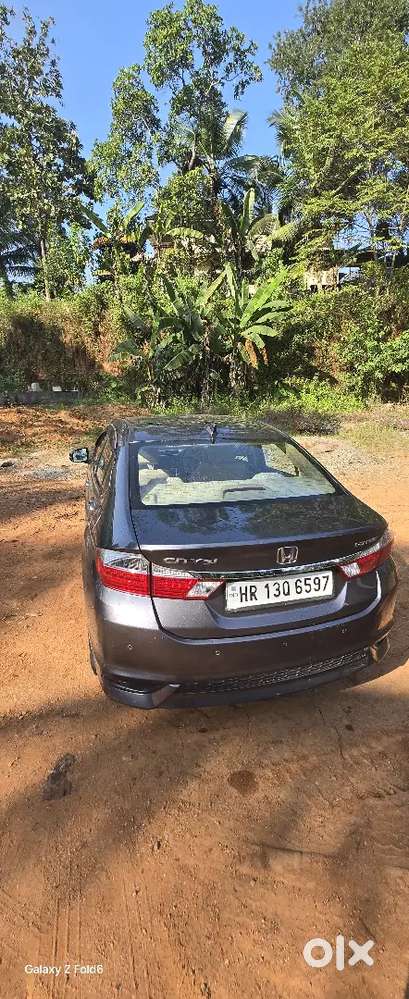 Honda City Vx 2019 Diesel