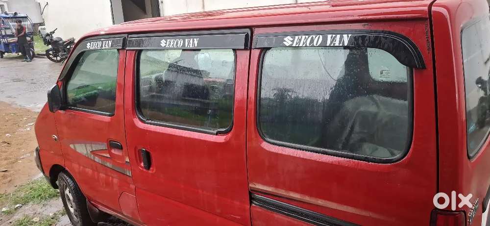 Sell Car All Good Red Color