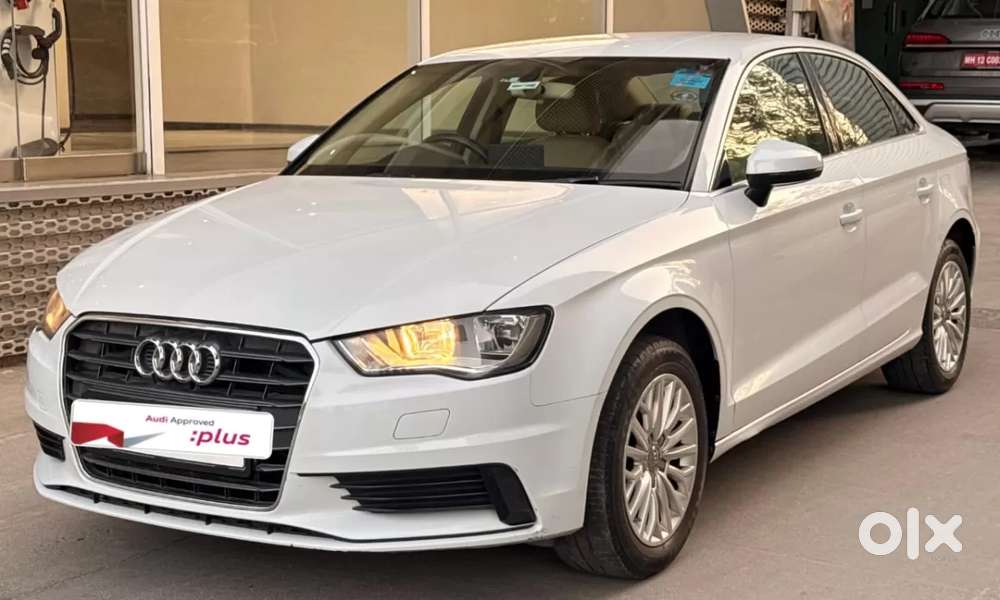 Audi A3 1.8 40 Tfsi Premium, 2016, Petrol