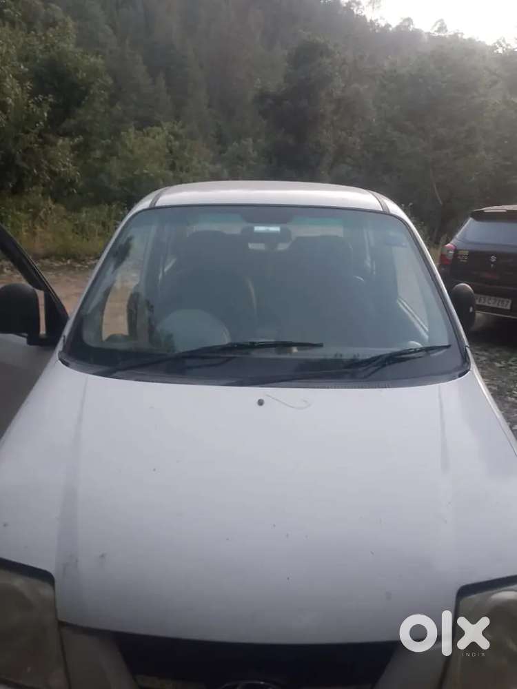 Hyundai Santro 2009 Petrol 80000 Km Driven