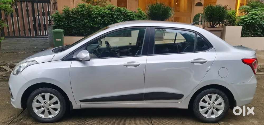 Hyundai Xcent 2015 Car