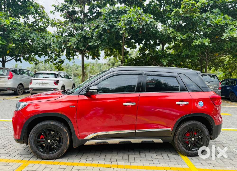 Maruti Vitara Brezza 2019