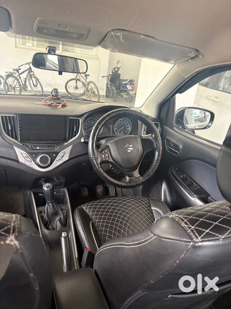 Maruti Baleno 2021 Model