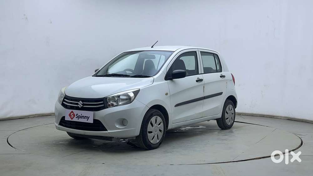Maruti Suzuki Celerio 1.0 Vxi Amt, 2016, Petrol