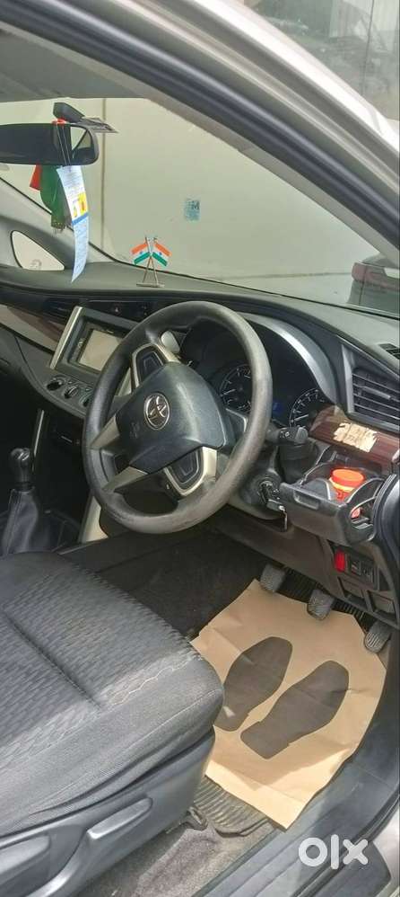 Toyota Innova Crysta In Excellent Condition Available For Sale