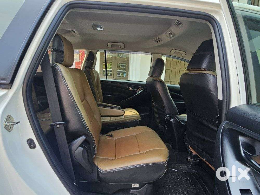 Toyota Innova Crysta G 7 Str, 2018, Diesel