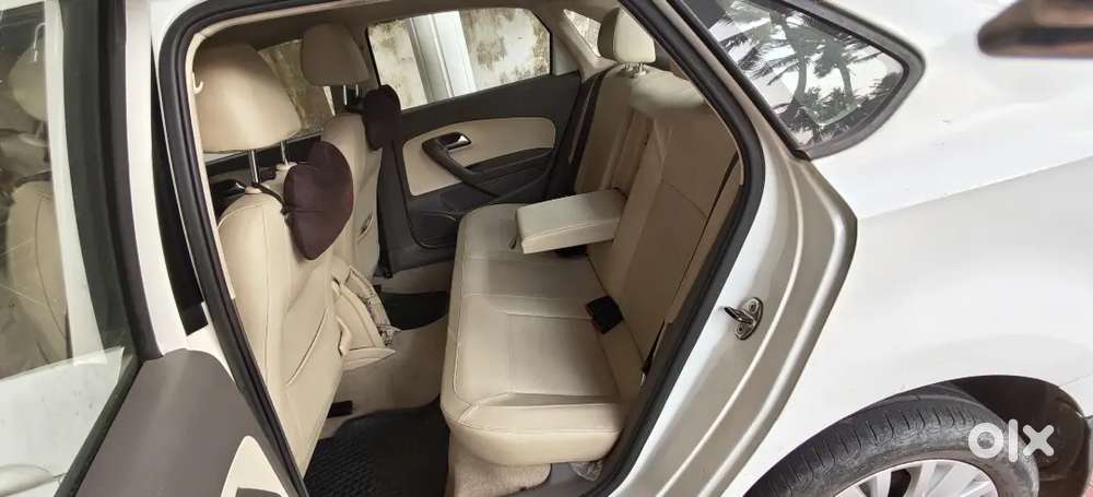 Volkswagen Vento 2015