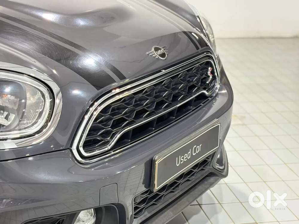 Mini Cooper S, 2019, Petrol