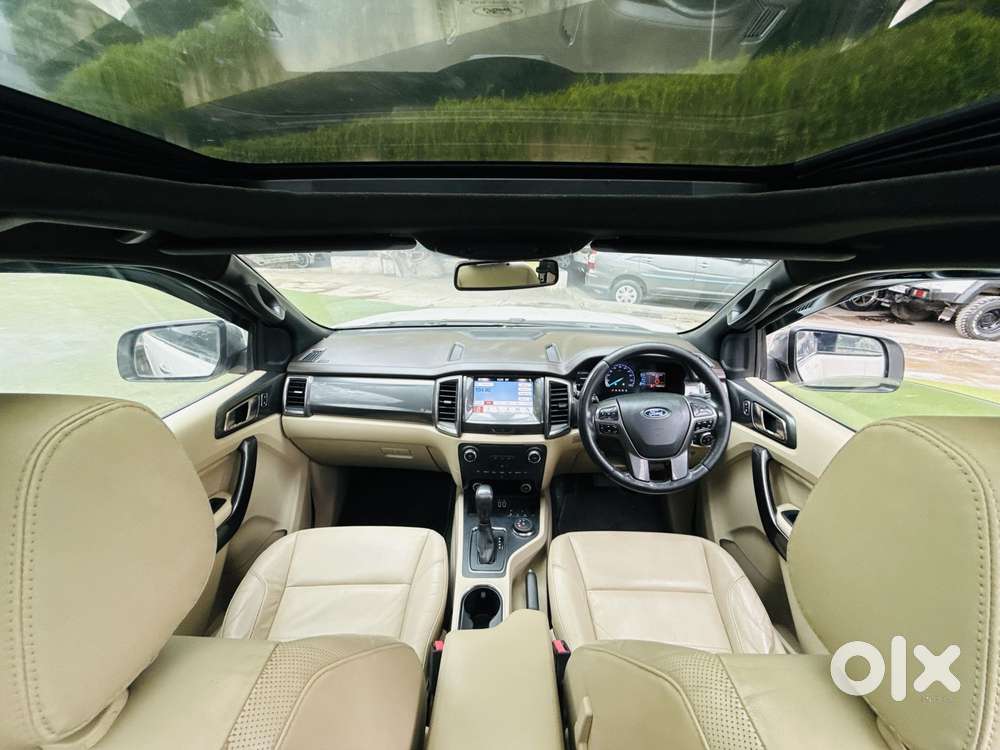 Ford Endeavour Titanium Plus 4x4, 2019, Diesel