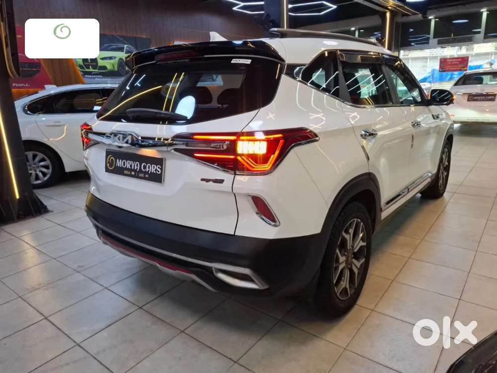 Kia Seltos Gtx Plus, 2023, Diesel