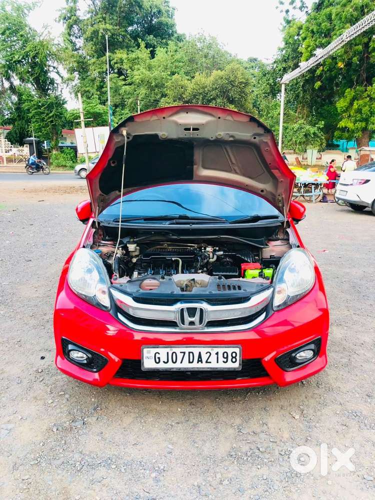 Honda Brio Vx At, 2017, Petrol
