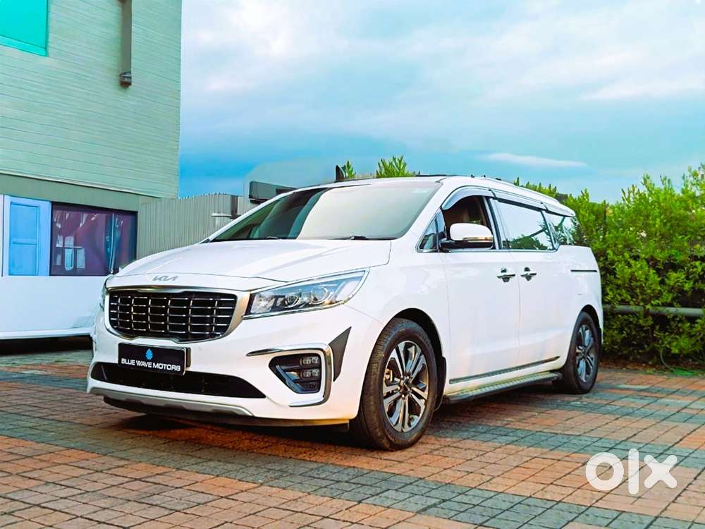 Kia Carnival Limousine Plus 7 Str, 2022, Diesel