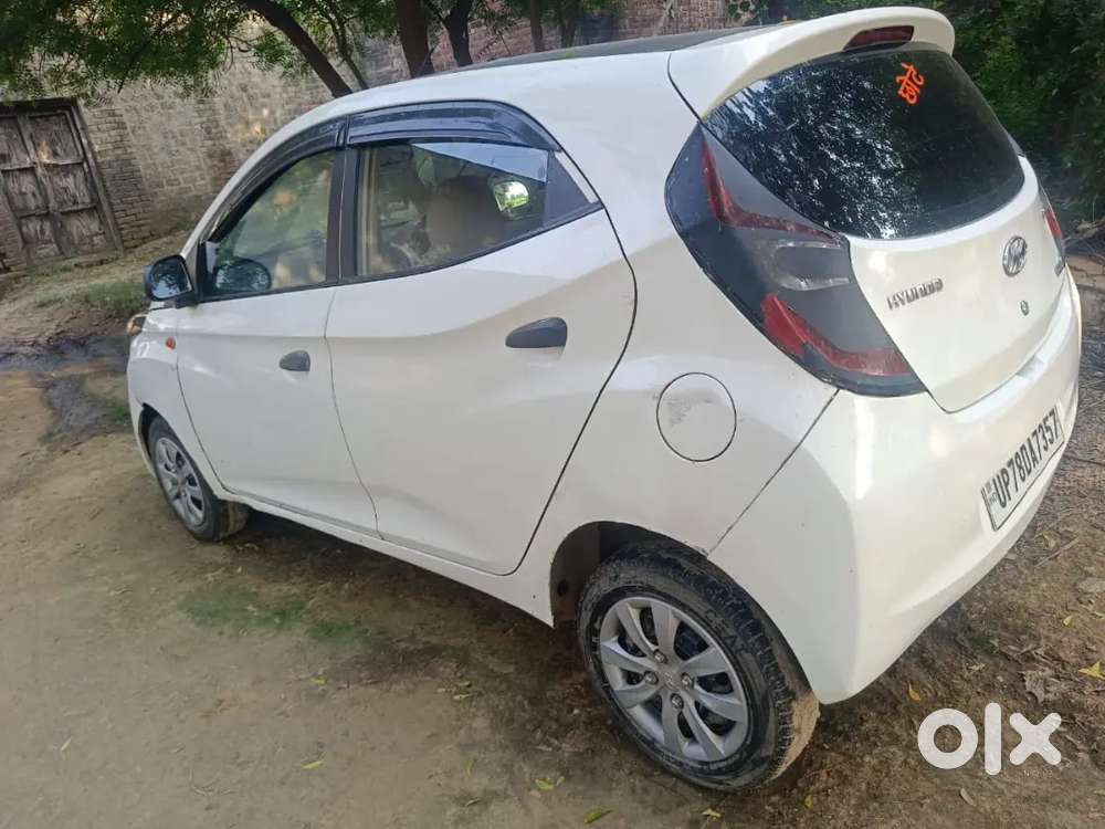 Hyundai Eon 2013 Cng & Hybrids 110000 Km Driven