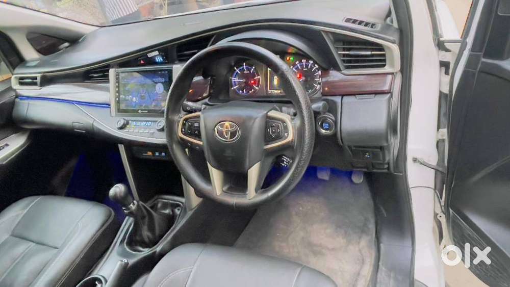 Toyota Innova Crysta 2.4 Vx Mt 8s, 2019, Diesel
