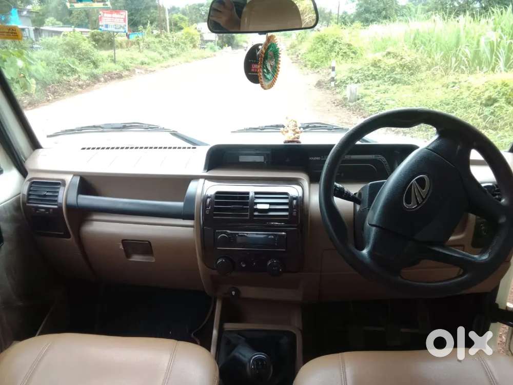Mahindra Bolero 2020 Diesel 100000 Km Driven